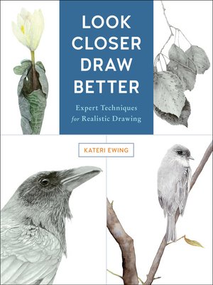 cover image of Look Closer, Draw Better